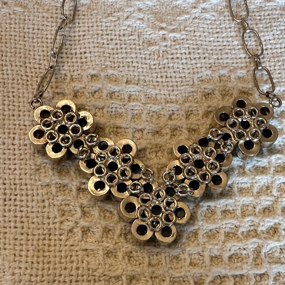 Labradorite Multi-Gemstone Necklace - Picture 4 of 6